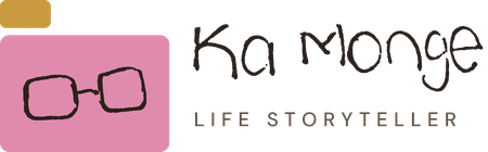 Ka Monge Life Storyteller